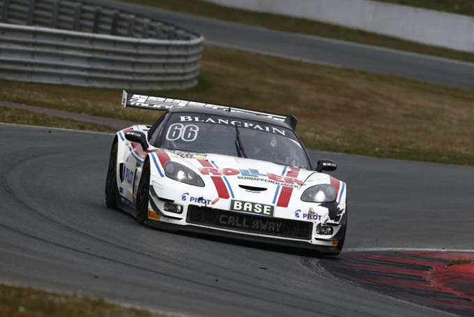 Teams testen er op los bij officiële ADAC GT Masters test op Oschersleben + UITSLAG